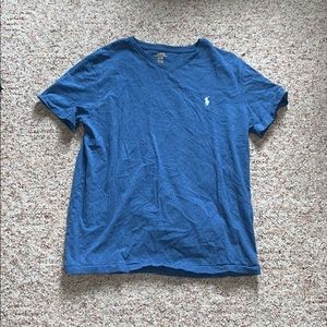 Blue polo Ralph Lauren t-shirt